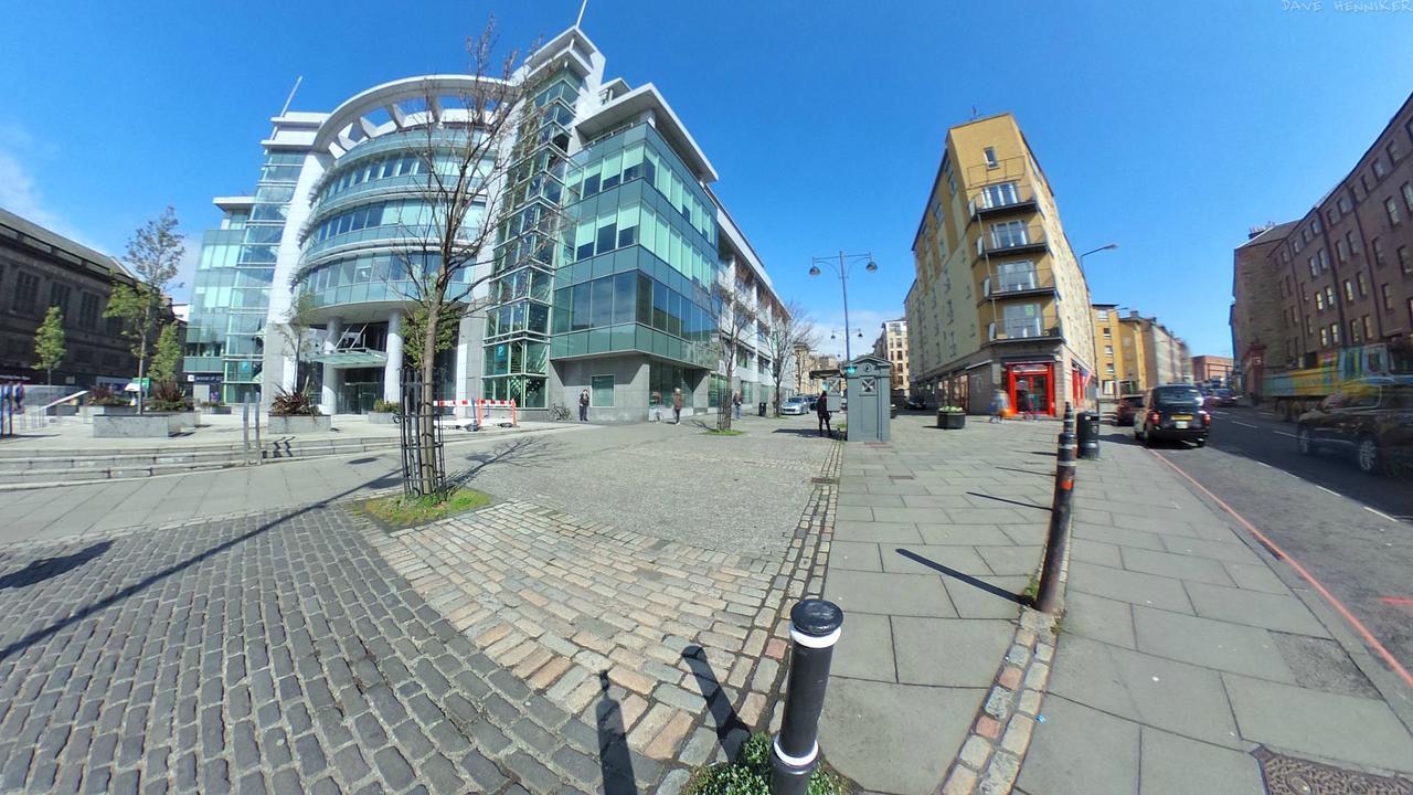 Syozant Lauriston Central Aparthotel EDI Eksteriør billede