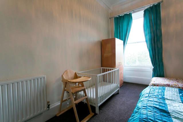 Syozant Lauriston Central Aparthotel EDI Eksteriør billede