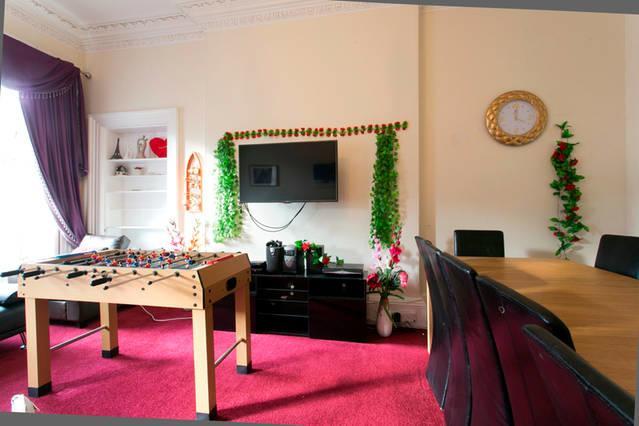 Syozant Lauriston Central Aparthotel EDI Eksteriør billede